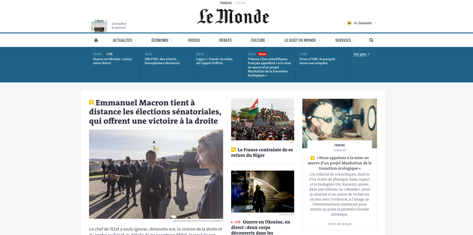 Le Monde